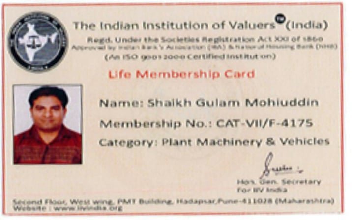 Certificate 3